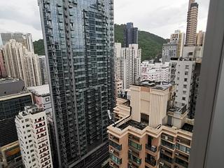 Kennedy Town - Harbour View Garden 08