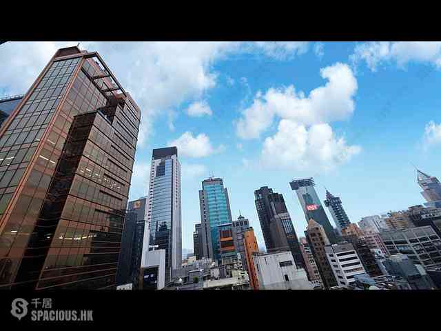 Wan Chai - The Morrison 13