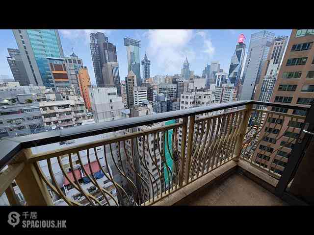 Wan Chai - The Morrison 11