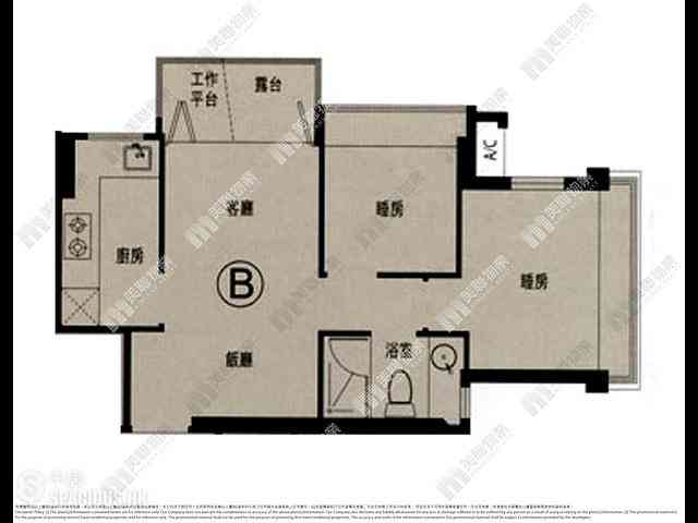 Wan Chai - The Morrison 16