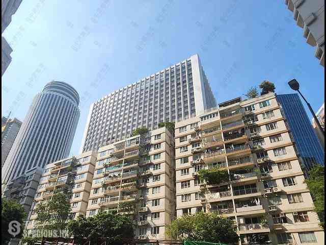 Wan Chai - Phoenix Court Block 5 09