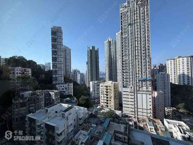 Tai Hang - Rosedale 01