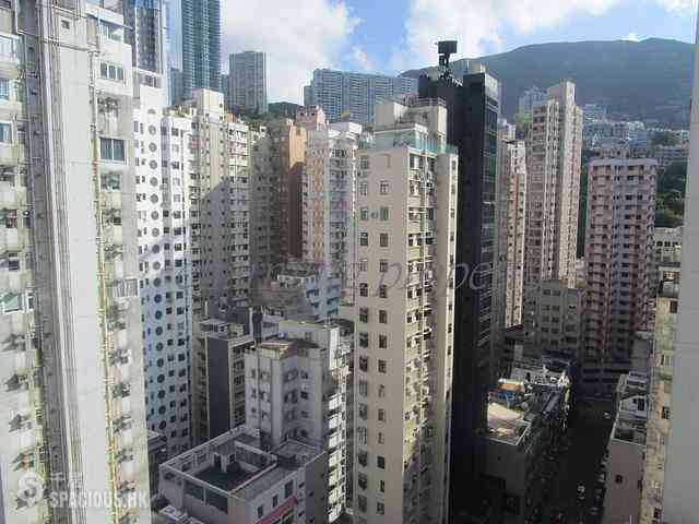Happy Valley - Lai Sing Building 08