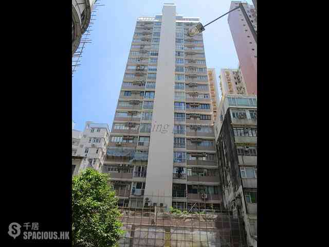Happy Valley - Lai Sing Building 09