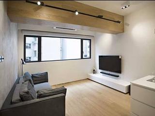 Wan Chai - Man Hing Mansion 04
