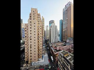 Wan Chai - Bowrington Building 08