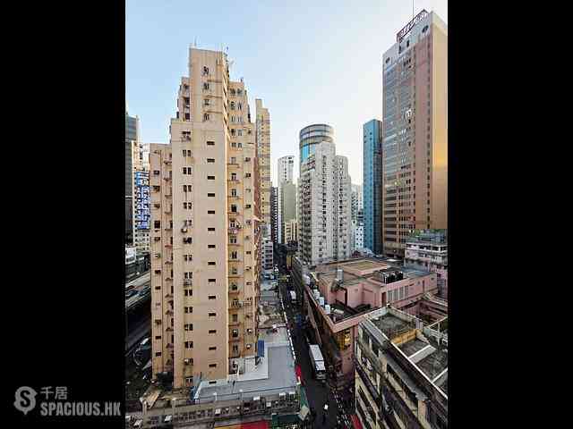 Wan Chai - Bowrington Building 08