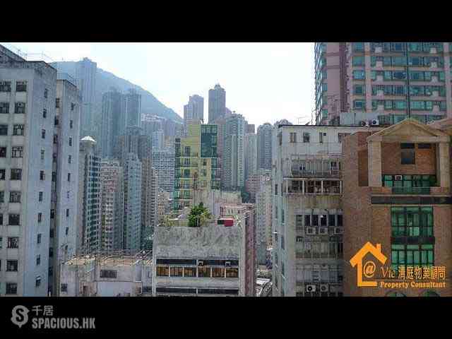Sheung Wan - Yu Hing Mansion 13
