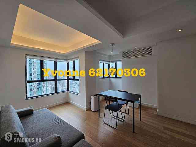 Sheung Wan - The Bellevue Place 01
