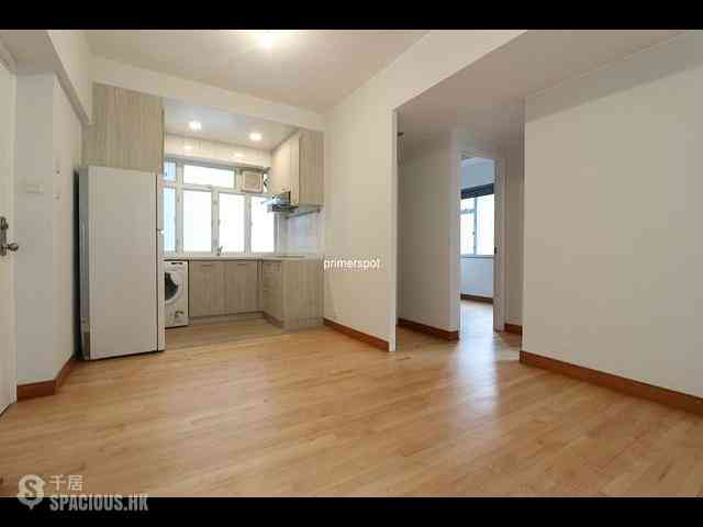 Wan Chai - Tung Hey Mansion (Building) 01