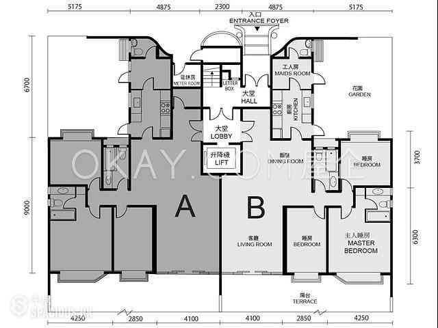 Discovery Bay - Discovery Bay Phase 4 Peninsula Village Coastline Villa 18
