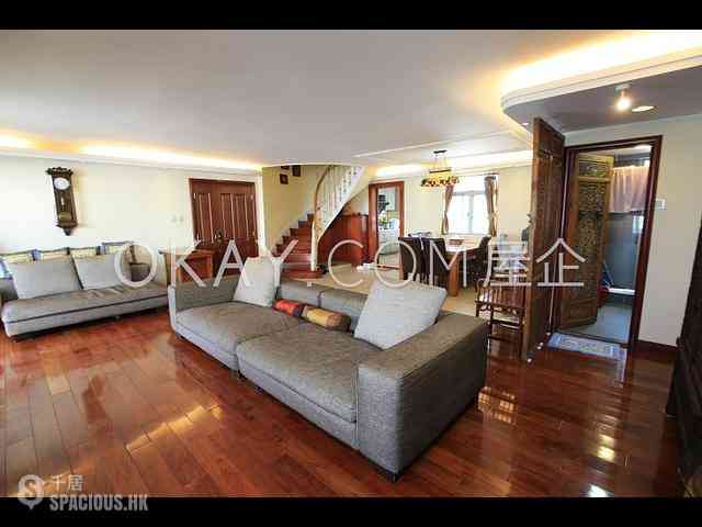 Pok Fu Lam - Baguio Villa 01