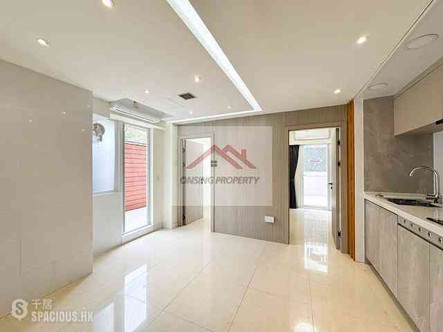 Kennedy Town - Tai Hong Building 02