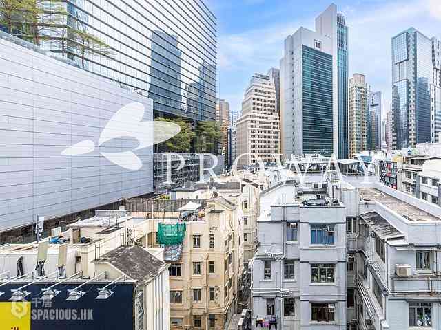 Causeway Bay - Lai Yuen Apartments 02
