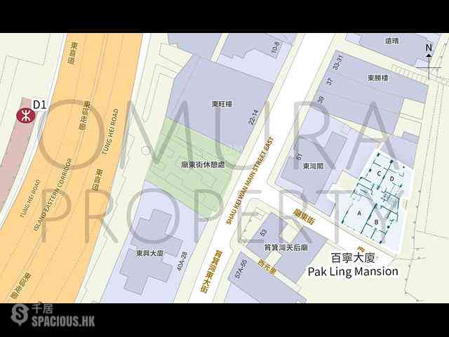 Shau Kei Wan - Pak Ling Mansions 05