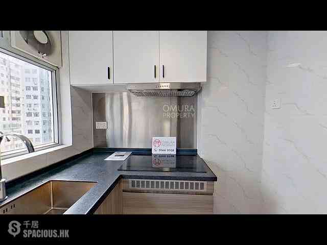 Shau Kei Wan - Pak Ling Mansions 12