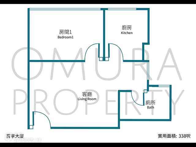 Shau Kei Wan - Pak Ling Mansions 03