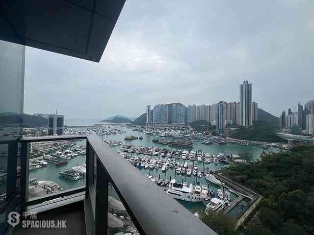 Wong Chuk Hang - Marinella Block 1 01
