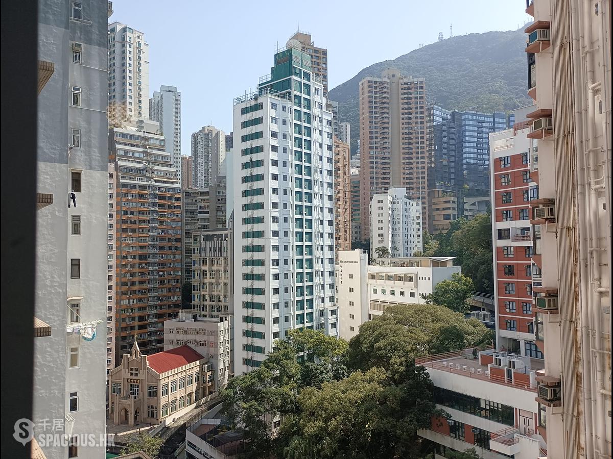 Sai Ying Pun - No.8 Hing Hon Road (Resiglow-Bonham) 01