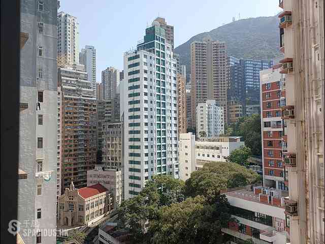 Sai Ying Pun - No.8 Hing Hon Road (Resiglow-Bonham) 01