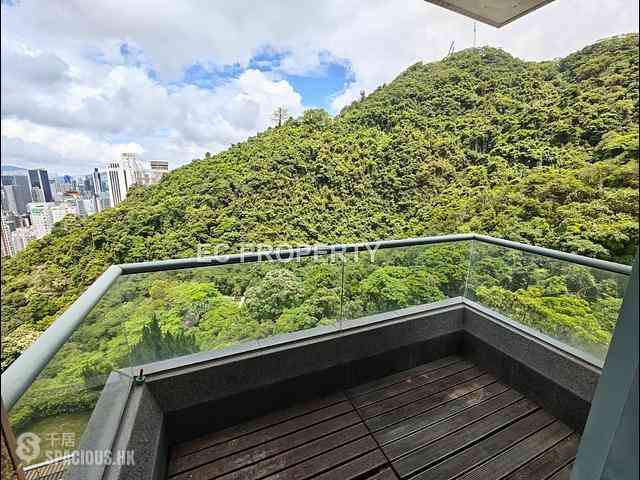 Mid Levels East - Bowen's Lookout 02