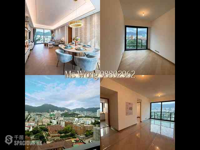Tai Po - Villa Lucca House 01