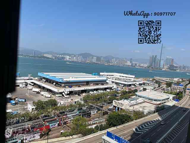 Shek Tong Tsui - Kong Chian Tower 01