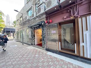 Wan Chai - Wing Cheung Mansion 02