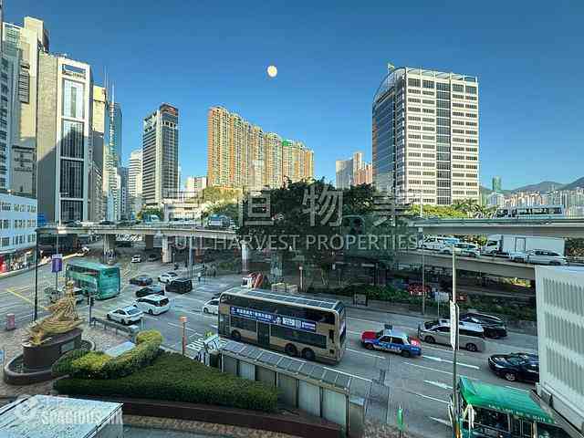 Wan Chai - Wing Cheung Mansion 03
