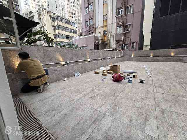 Kennedy Town - New Fortune House Block A 06
