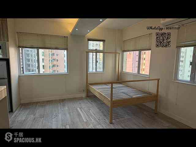 Kennedy Town - Ka Ming Building 01