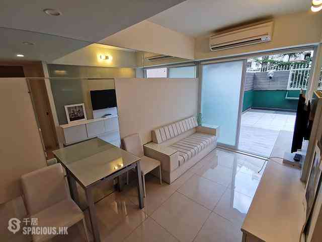 Shek Tong Tsui - Nam Cheong Building 02