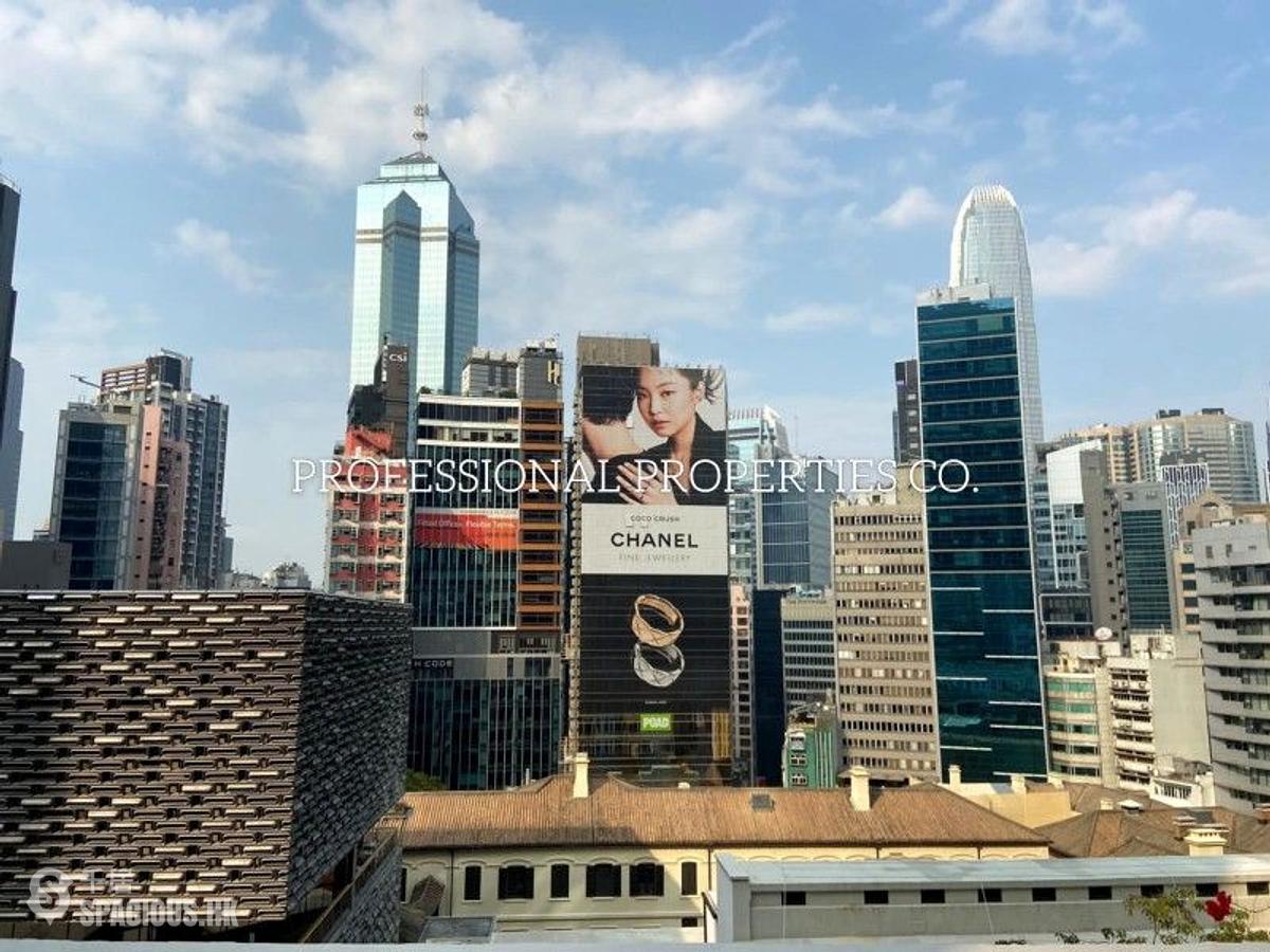 Central - Tung Yuen Building 01