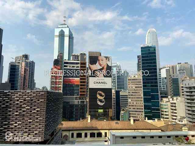 Central - Tung Yuen Building 01