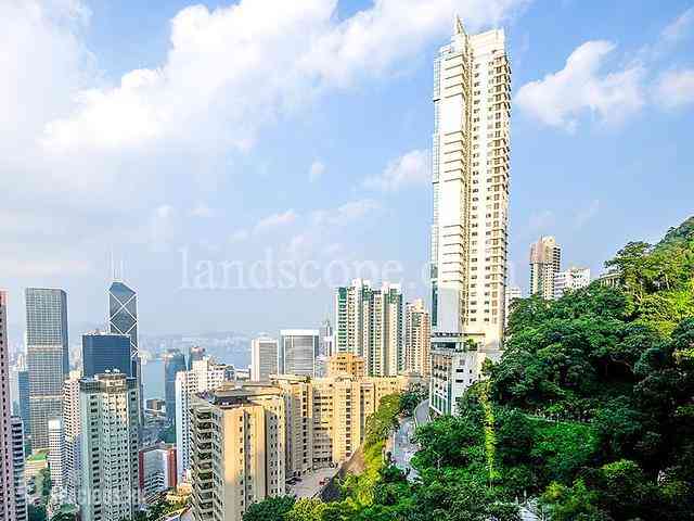 中半山 - 世纪大厦 02
