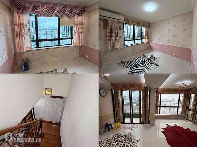 Yau Yat Chuen - Parc Oasis Block 19 14