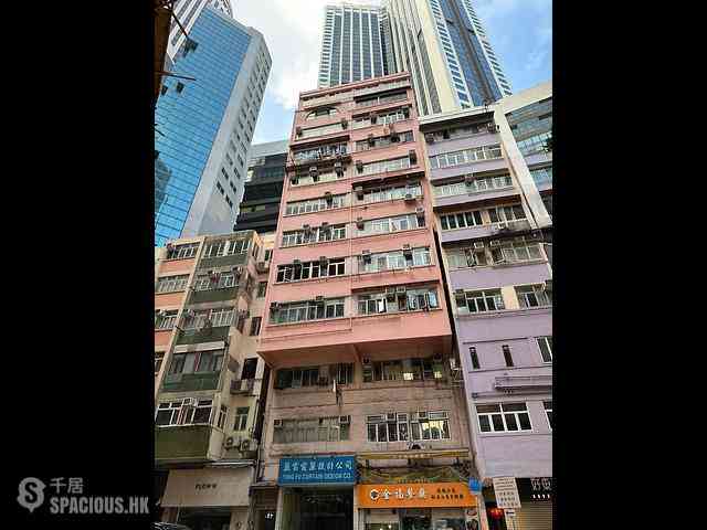湾仔 - 惠民楼 09