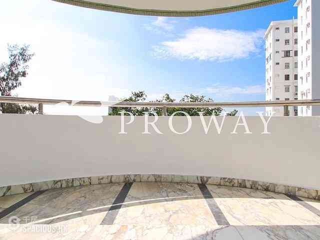 Pok Fu Lam - Greenery Garden Block C 03