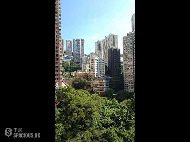 Fortress Hill - Yuet Ming Building 01
