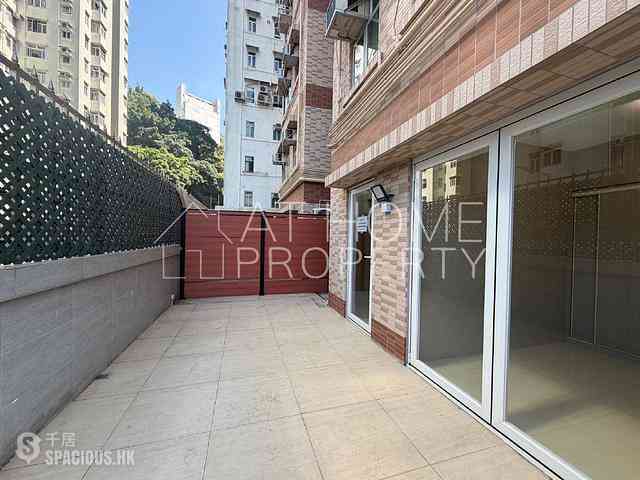Kennedy Town - Tai Hong Building 03