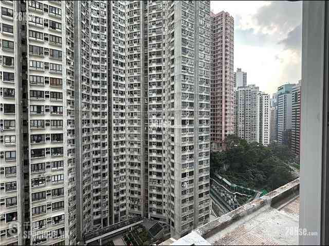 Fortress Hill - Chung Nam Mansion 05