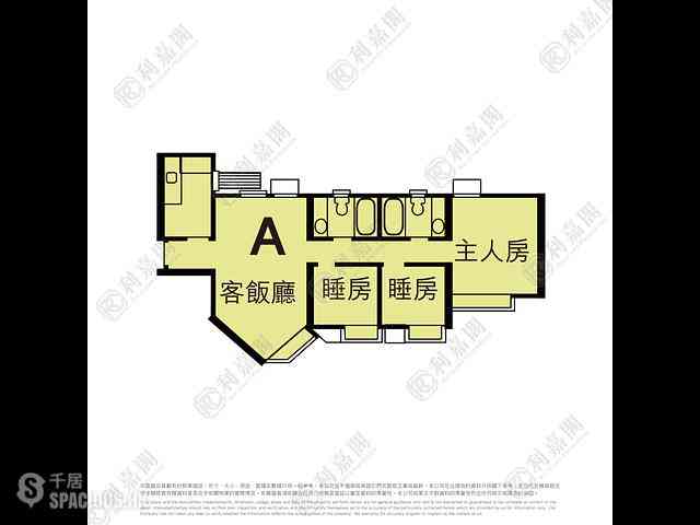 Sha Tin - New Town Plaza Phase 3 Grevillea Court (Block 4) 01