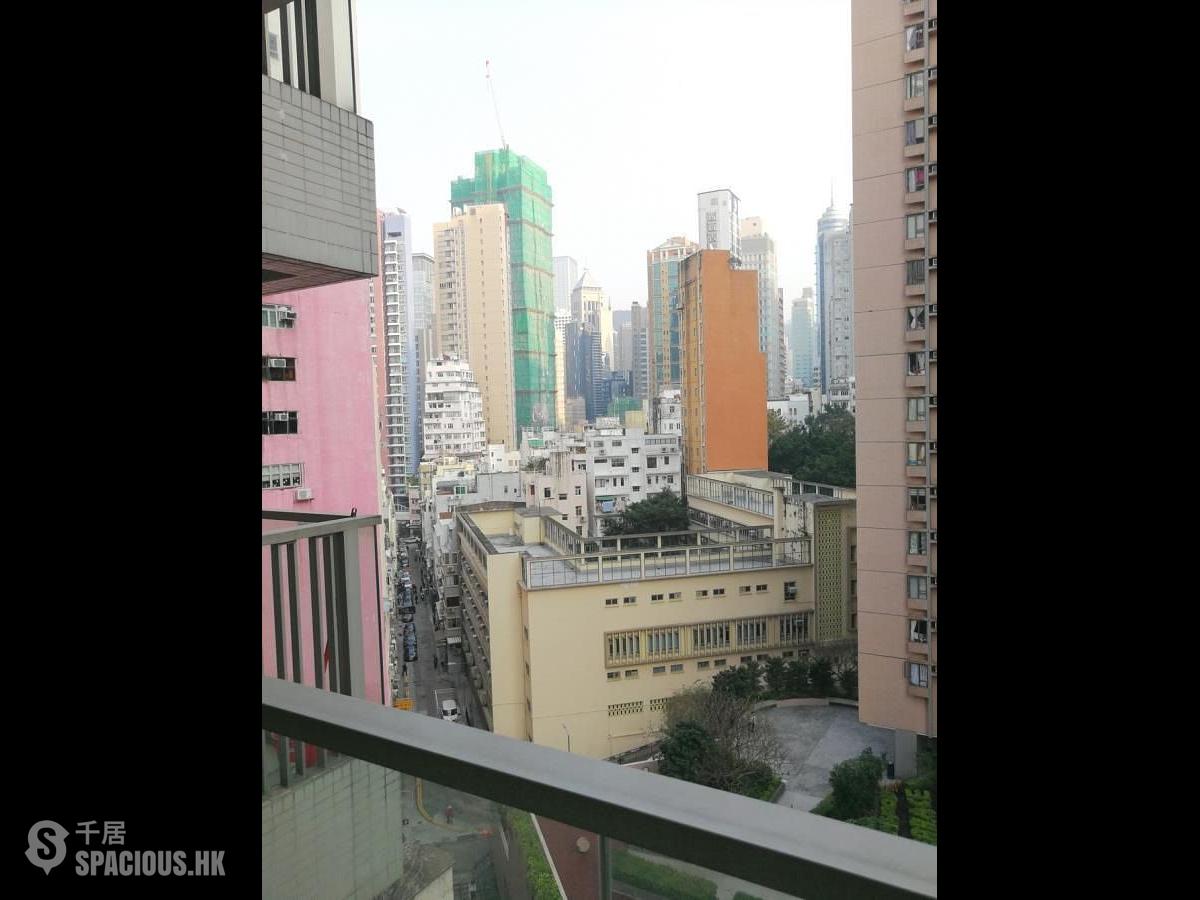 Sheung Wan - Manhattan Avenue 01