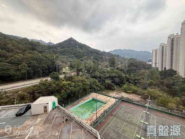 Tai Wai - World-Wide Gardens Bauhinia Court (Block 3) 04