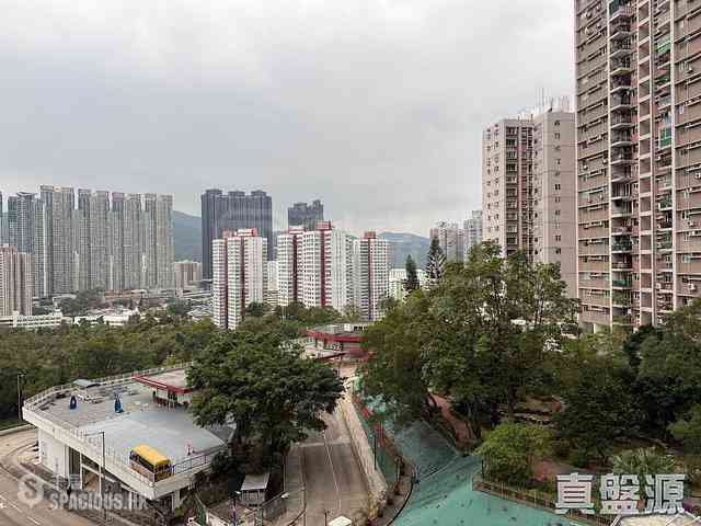 Tai Wai - World-Wide Gardens Bauhinia Court (Block 3) 06