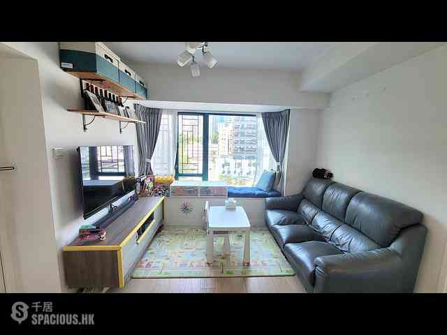 Sai Wan Ho - Fortune Court 01