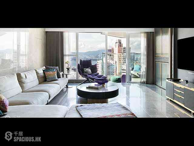 Mid Levels West - Serene Court 01