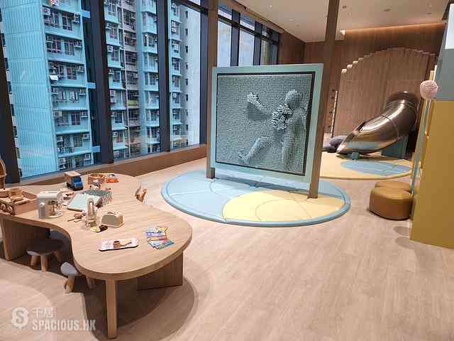 Cheung Sha Wan - The Vertex West Wing 07
