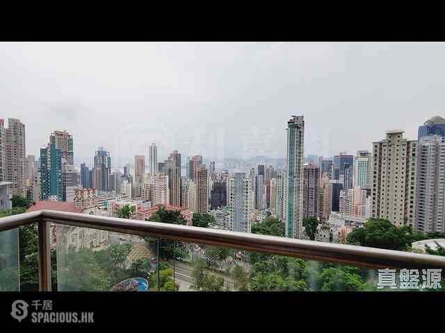 Mid Levels West - Hong Kong Garden 09