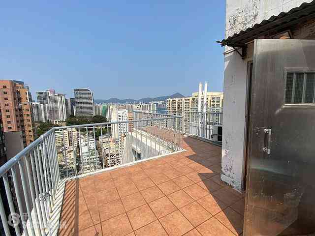 Sai Wan Ho - Lee Ga Building 17
